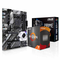 AMD R9R7R5 5950X5900X5800X5600X搭华硕B550/X570主板CPU套装 华硕PRIME X