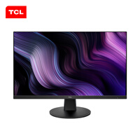 TCL 23.8英寸全高清 微边框 IPS技术广视角 内置音箱 可壁挂 液晶电脑显示器 M24C10F