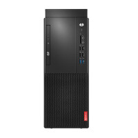 联想（Lenovo）台式机 M428电脑单主机 i5-9500 8G 1TBHDD+128SSD DVDRW 2G独显【