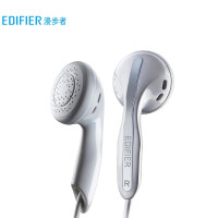 漫步者（EDIFIER） H180 手机耳机 立体声耳塞 白色