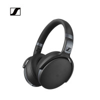 森海塞尔（Sennheiser）HD4.40BT 无线蓝牙手机音乐耳机 头戴式耳机  黑色