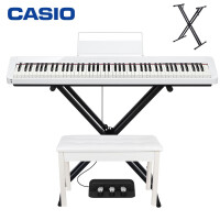 卡西欧PX-S1000WE电钢琴质量如何