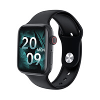 爱多 Watch7智能手表适用苹果iPhone蓝牙通话运动电话手表心率血压血氧监测男女华为小米 第6代【深空黑】1.75寸