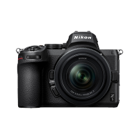 尼康（Nikon）Z 5（Z5）全画幅微单相机 数码相机 微单套机（Z 24-50mm f/4-6.3 微单镜头）Vlo