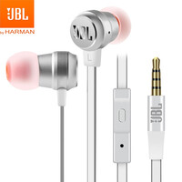 JBL T280A+ 钛振膜立体声入耳式耳机 手机耳机 电脑游戏耳机 带麦可通话 苹果安卓通用 流光银
