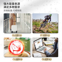 北戴河（BDH）900压缩饼干8斤桶装代餐饱腹学生即食高能量家庭应急储备食品正品 90压缩饼干10斤铁桶装20袋 *1