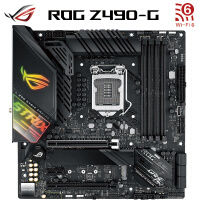 玩家国度（ROG）ROG STRIX Z490-G GAMING(WI-FI)主板 支持 CPU 10900K/1070