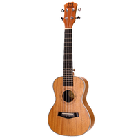 莫森（MOSEN）MUS800尤克里里乌克丽丽ukulele经典全桃花芯木迷你小吉他21英寸