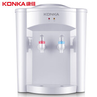 康佳（KONKA)饮水机家用台式小型饮水器KY-Y17温热款