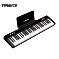 特伦斯 Terence PT-611电子琴61键成人儿童初学智能电子钢琴