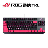 ROGROG游侠TKL游戏键盘键盘质量靠谱吗