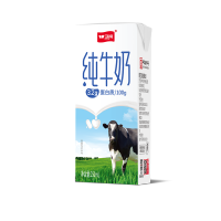 卫岗纯牛奶250ml*24盒/中华老字号