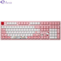 AKKO3108 V2 Hello Kitty键盘评价真的好吗