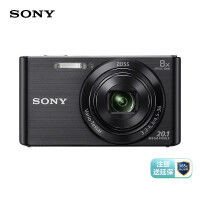 索尼DSC-W830数码相机评价怎么样