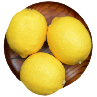 果仙享 国产新鲜黄柠檬 2斤装 新鲜水果
