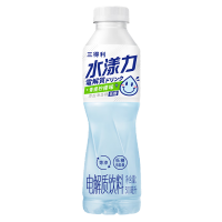三得利（Suntory）水漾力 青提柠檬味 电解质饮料 运动 补充水分 整箱 青提柠檬味 500ml*15瓶