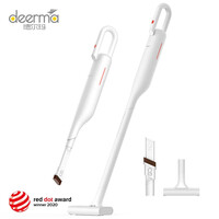 德尔玛(Deerma)VC01 家用立式无线吸尘器 吸地机充电宠物家庭适用