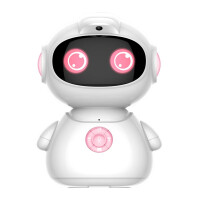 anyrec智能机器人儿童玩具男女孩早教机故事机绘本阅读机器人学习机3-6-12岁益智玩具男女孩礼物