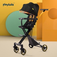 playkidsX6至尊版婴儿推车质量靠谱吗