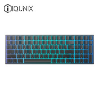 iQunixF96-碳黑版键盘质量如何