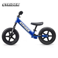 STRIDER SPORT  儿童平衡车滑步车 1.5-5岁宝宝滑行车学步车 无脚踏自行车 蓝色