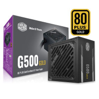 酷冷至尊G500金牌电源评价如何
