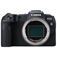 佳能rp相机 全画幅微单RP 4K数码高清vlog视频 专业级微单相机 rp单机拆【不含镜头 建议选购套餐】 官方标配【赠新年相机专属定制礼4件套】