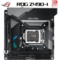 玩家国度（ROG）ROG STRIX Z490-I GAMING主板 支持 CPU 10900K/10700K（Inte