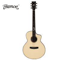 TrumonSakura-900JF 面单  41英寸吉他质量好吗