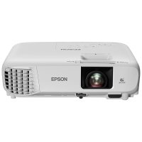 爱普生（EPSON）CH-TW740 投影仪 投影仪家用 投影机 投影电视（3300流明 240HZ高刷新率 1.35倍
