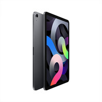 Apple iPad Air 10.9英寸 平板电脑( 2020年款 64G WLAN版/A14芯片/触控ID/全面屏MYFM2CH/A)深空灰色