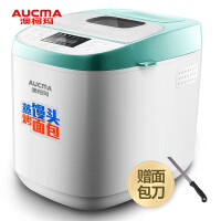 澳柯玛（AUCMA）烤面包机馒头机家用小和面机全自动面点机AMB-512