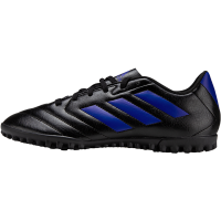 Adidas阿迪达斯足球鞋Deportivo Ⅱ TF碎钉人工草成人青少年比赛训练鞋 HP2519【黑蓝】 42.5