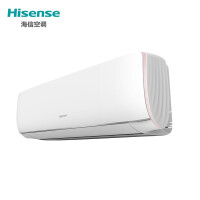 海信 (Hisense) 1.5匹 智享家 新一级 防直吹 全直流变频 壁挂式空调 KFR-35GW/A390-X1