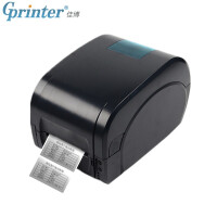 佳博 (Gprinter) GP-9025T 热敏/热转印标签条码打印机 电脑USB/串口/并口链接 珠宝固定资产洗水唛