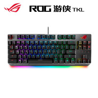 ROGROG 游侠TKL键盘性价比高吗