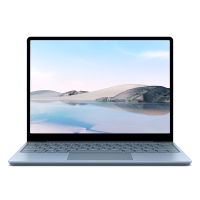 微软Surface Laptop Go i5 8G+128G 冰晶蓝 笔记本电脑 12.4英寸3:2高色域全面屏触屏 金