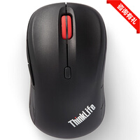 联想ThinkPad ThinkLife WLM200无线静音鼠标