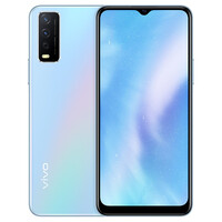 vivo Y30标准版新品 5000mAh电池潮流外观 128GB存储 AI智慧影像 4G全网通手机 6GB+128GB