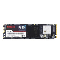 金泰克（Tigo）128GB SSD固态硬盘 M.2接口(NVMe协议) P650系列 四通道PCIe