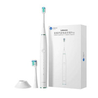 荣耀亲选(支持HUAWEI HiLink)电动牙刷Pro 感应式充电 成人震动情侣款声波智能牙刷 冰川蓝