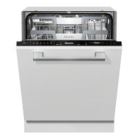 美诺（Miele）全嵌式洗碗机进口家用16套超大容量智能配给精准投放卫生除菌远程操控G 7360 C SCVi