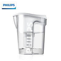 飞利浦（PHILIPS）净水壶 家用滤水壶 厨房自来水过滤净水器 WP4200/00