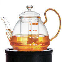 金熊煮茶壶直火壶茶壶质量评测