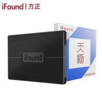 方正（ifound）240GB SSD固态硬盘SATA3.0接口适合笔记本电脑台式主机升级 天极系列 三年质保