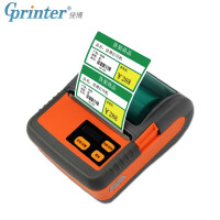 佳博 (Gprinter) GP-M322 热敏标签/小票打印机 电脑USB/手机蓝牙链接 不干胶服装超市零售仓储物流
