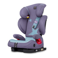 贝思贝特(besbet)汽车儿童安全座椅坐垫3-12岁isofix CS19-T智慧星 幸运星