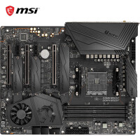 微星(MSI)MEG X570 UNIFY暗影板电脑主板 支持 5900X/5800X/5600X/3800X/3700