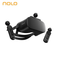 NOLOX1 4K VR一体机 6DoF版VR眼镜评价怎么样