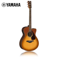 雅马哈FSX800CSDB吉他质量好吗